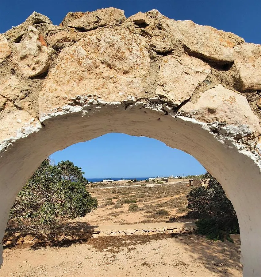 Aparthotel Appartamenti Delfino Lampedusa Italien