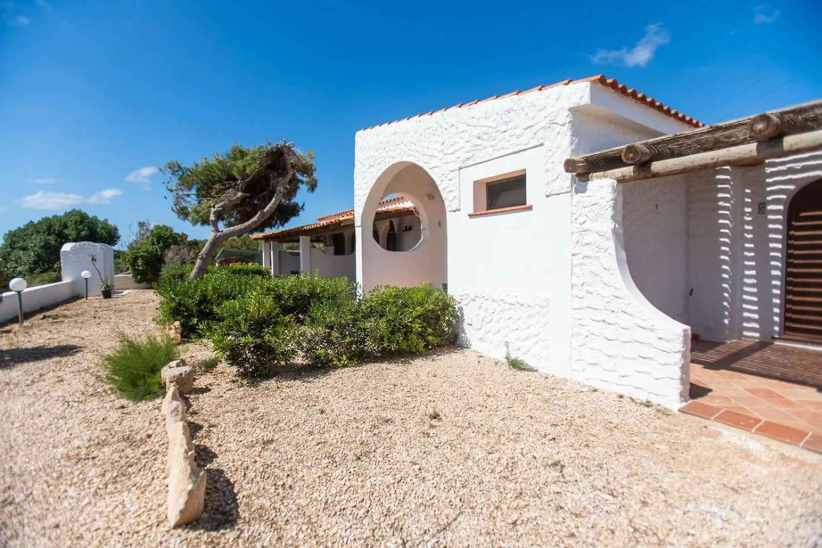 Aparthotel Appartamenti Delfino Lampedusa Italien