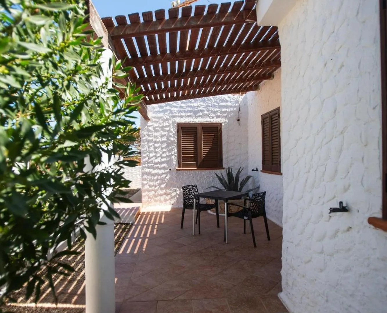 Aparthotel Appartamenti Delfino Lampedusa